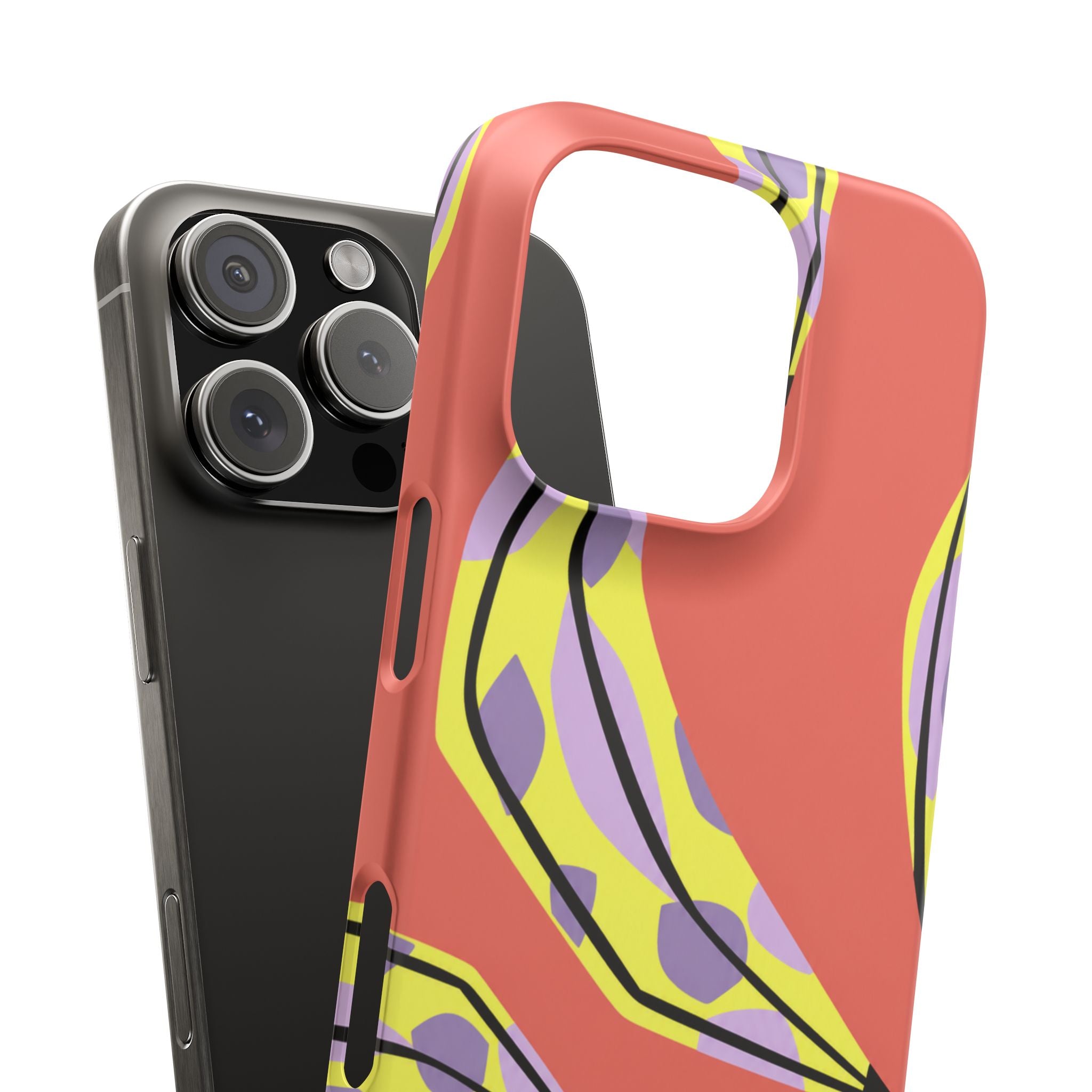 Banana Pop Phone Case