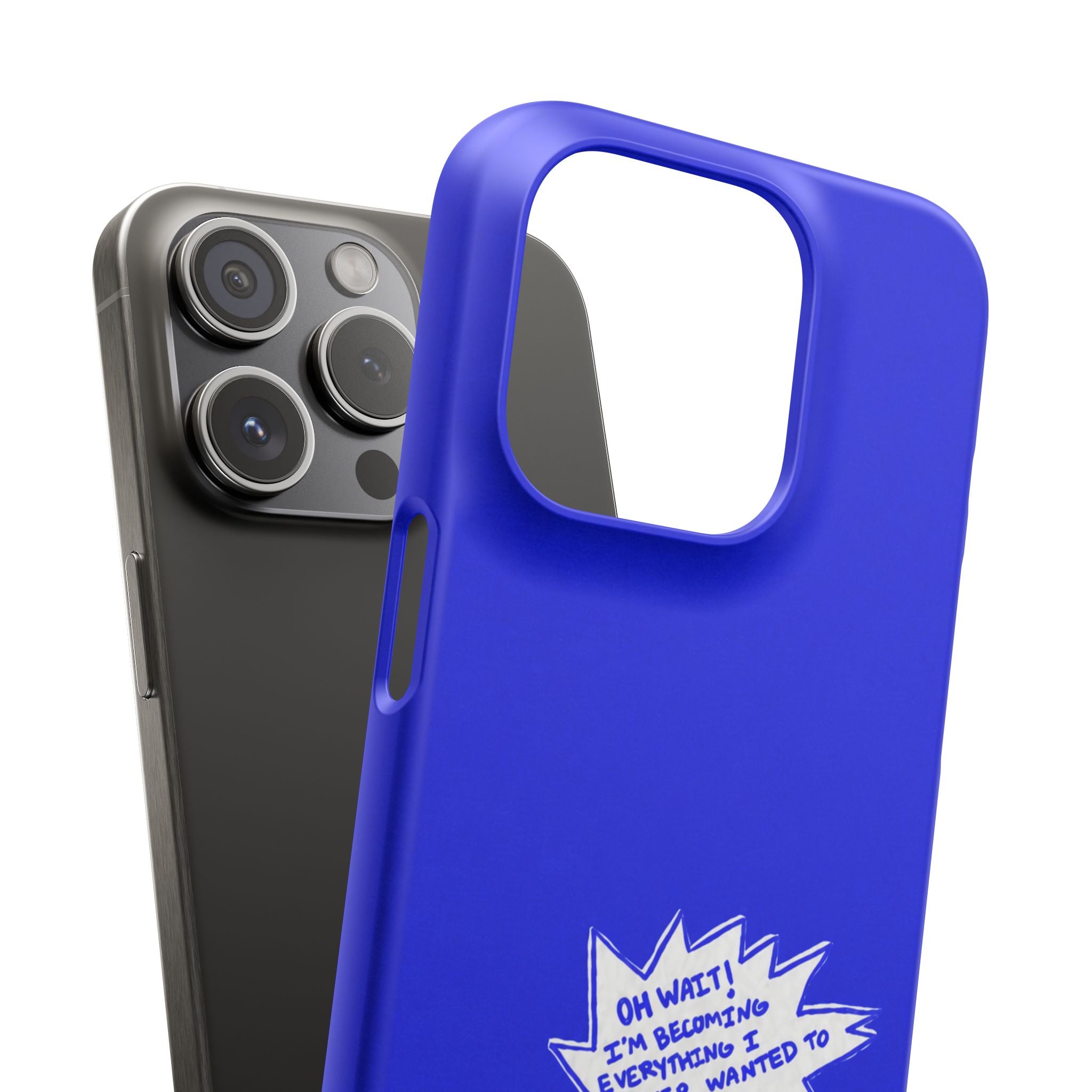 Everything I Wanted Phone Case