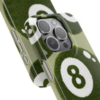 Lucky 8 Ball Phone Case
