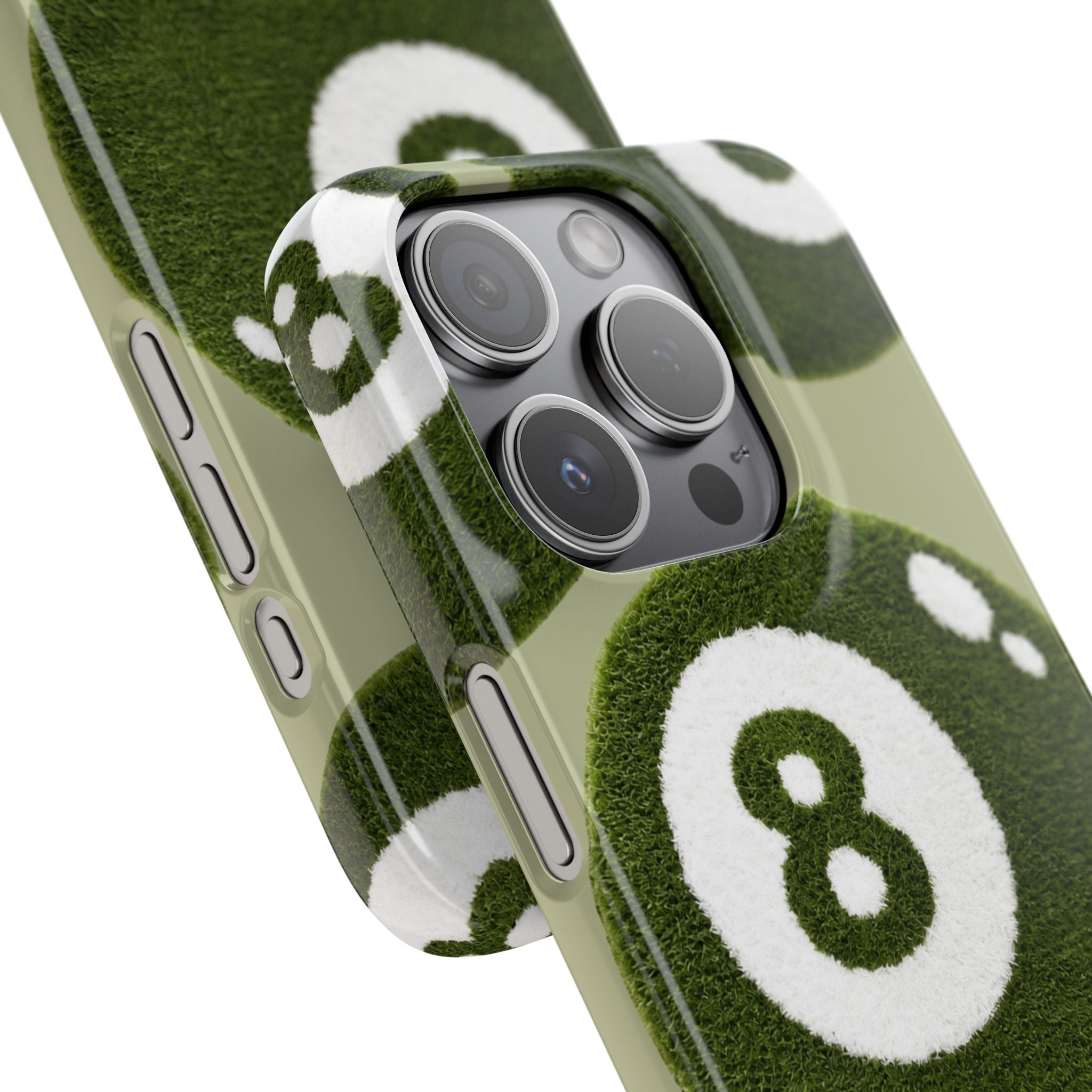 Lucky 8 Ball Phone Case