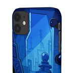 Mad Scientist Phone Case
