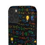 Physics Formula Phone Case