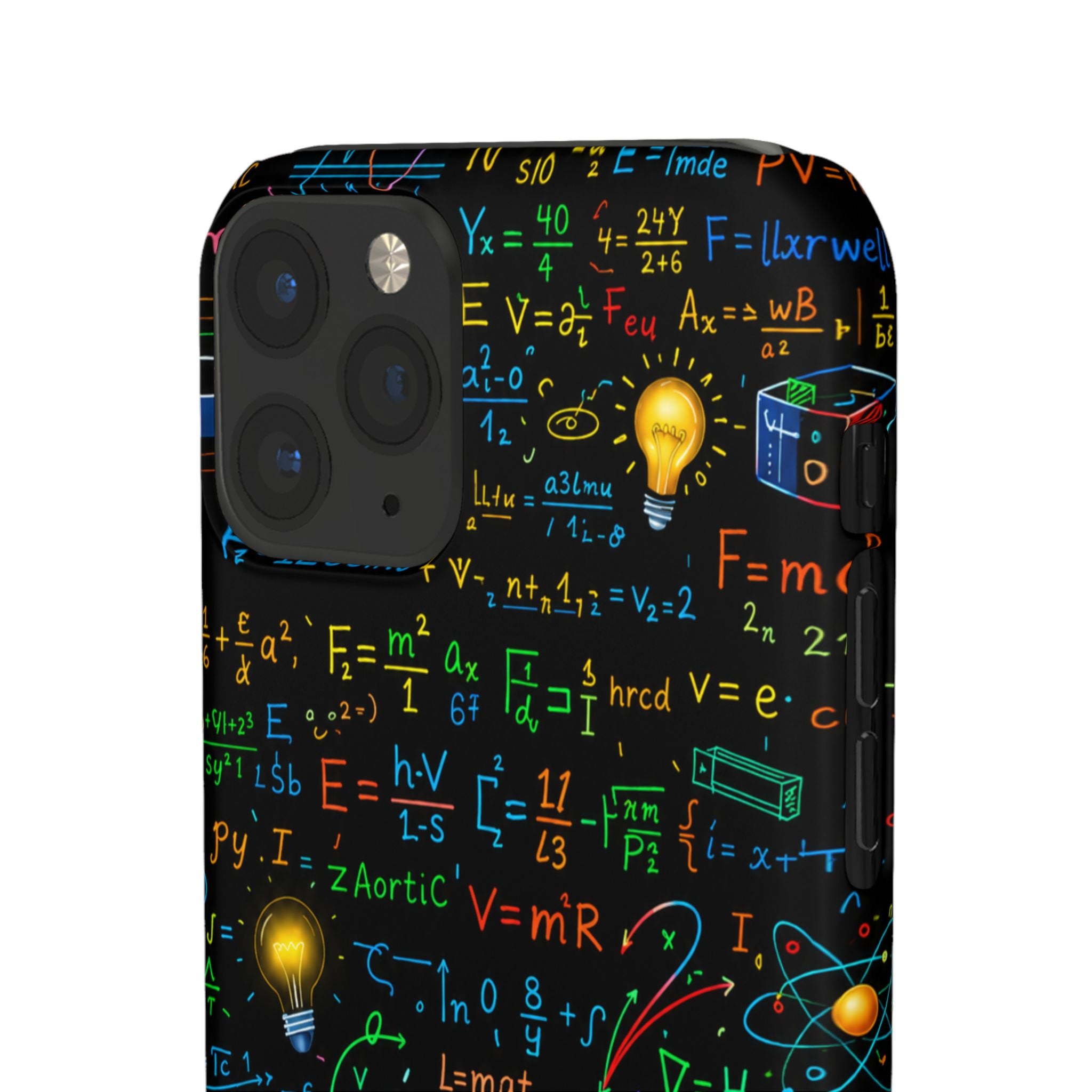 Physics Formula Phone Case
