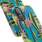 Whimsical Floral Garden Phone Case