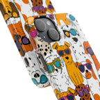 Cool Dogs Phone Case