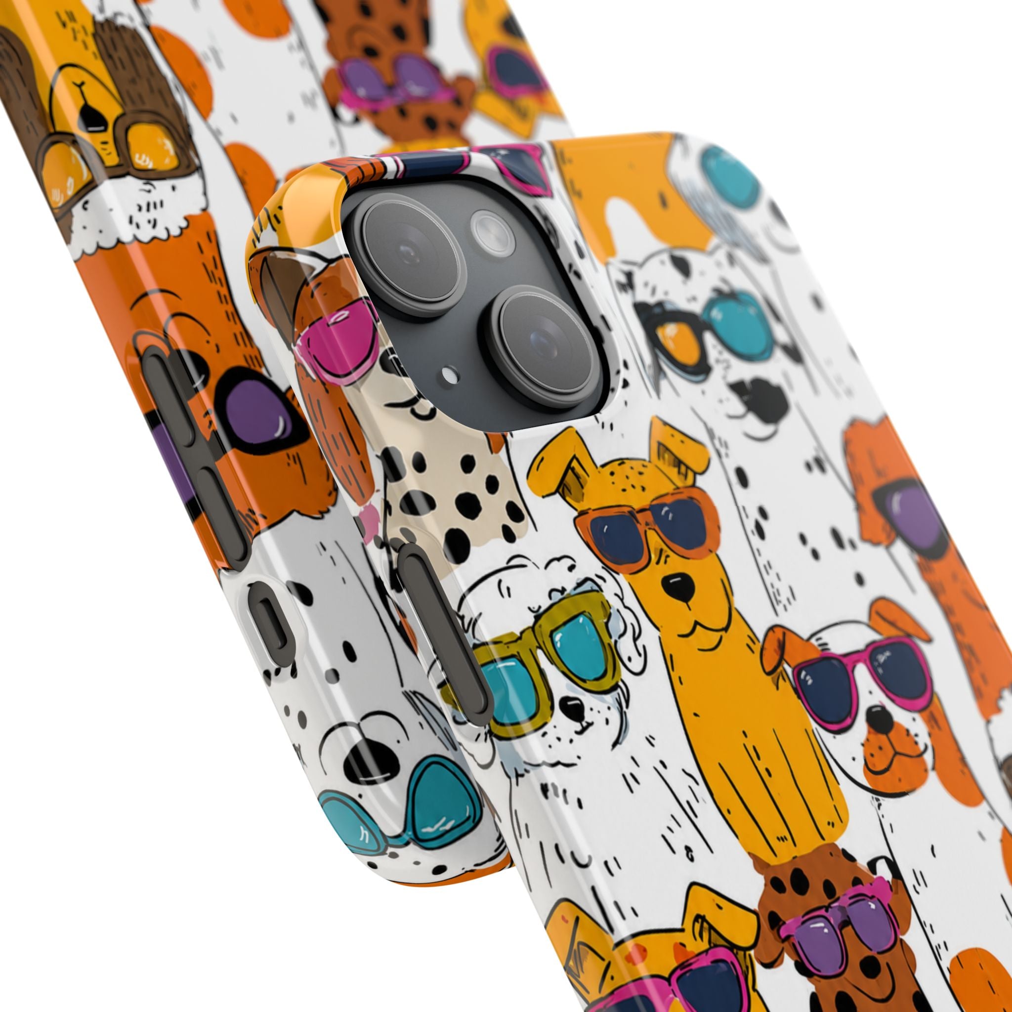 Cool Dogs Phone Case
