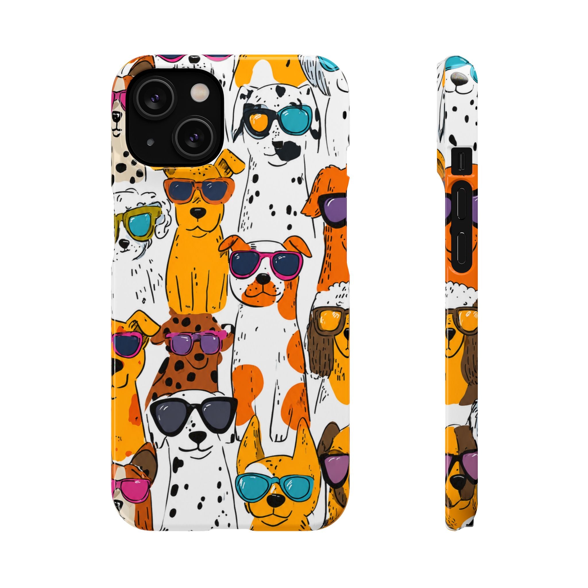 Cool Dogs Phone Case