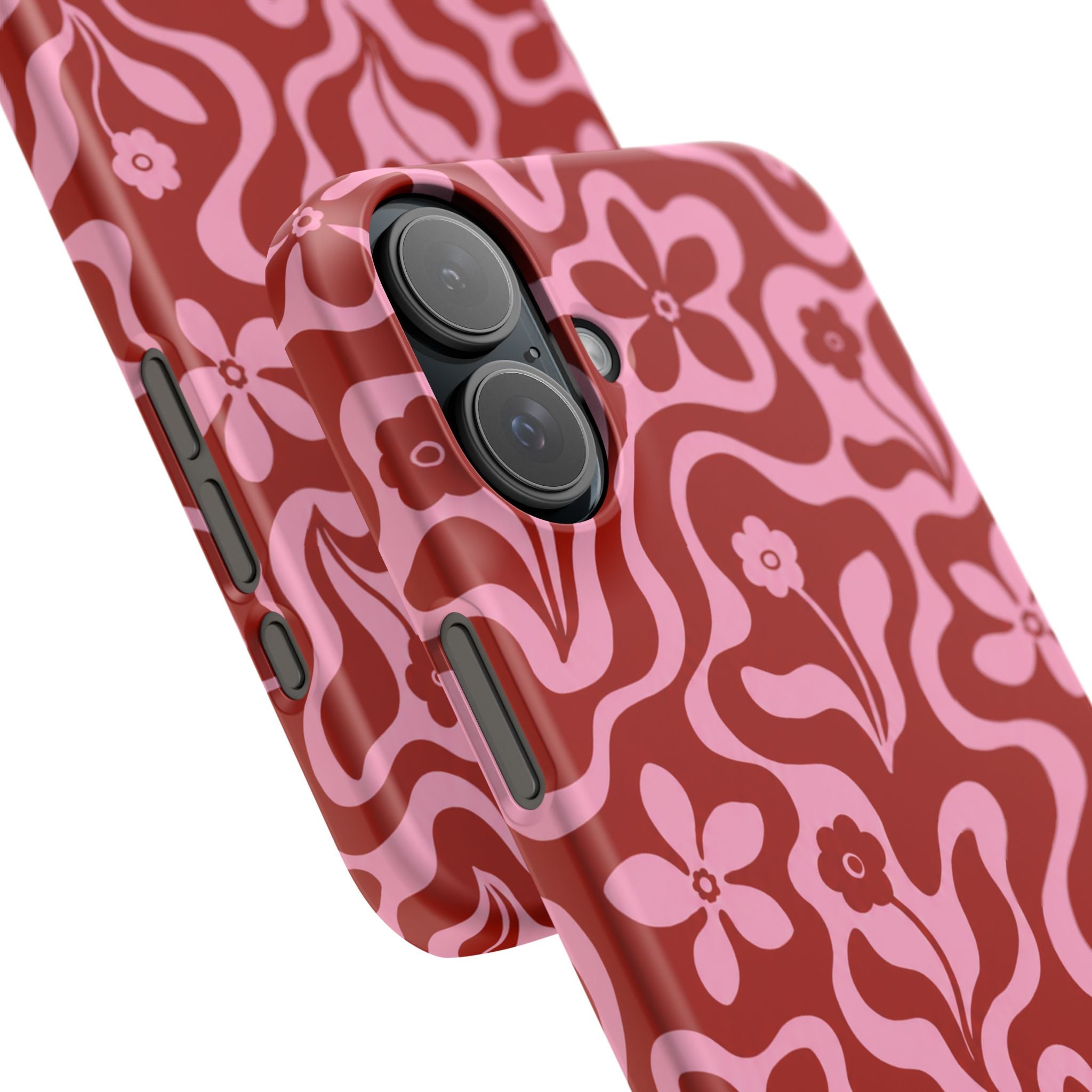 Retro Floral Phone Case