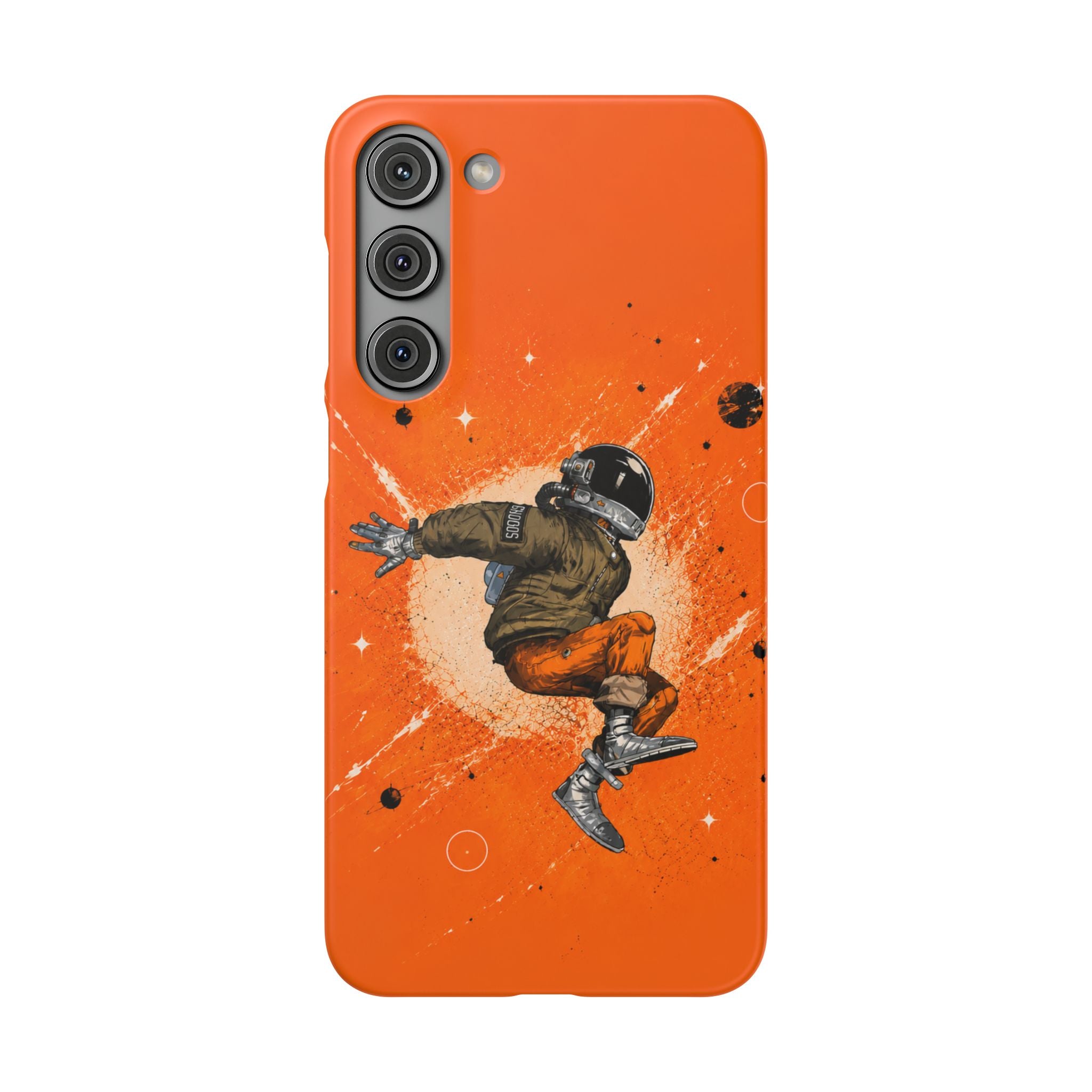 Floating Astronaut Phone Case