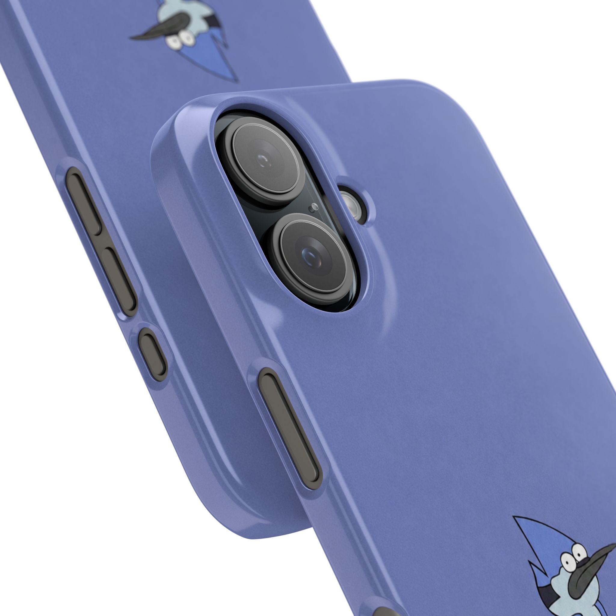 Minimal Cartoon Duo Phone Case