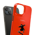 Skater Reaper Phone Case