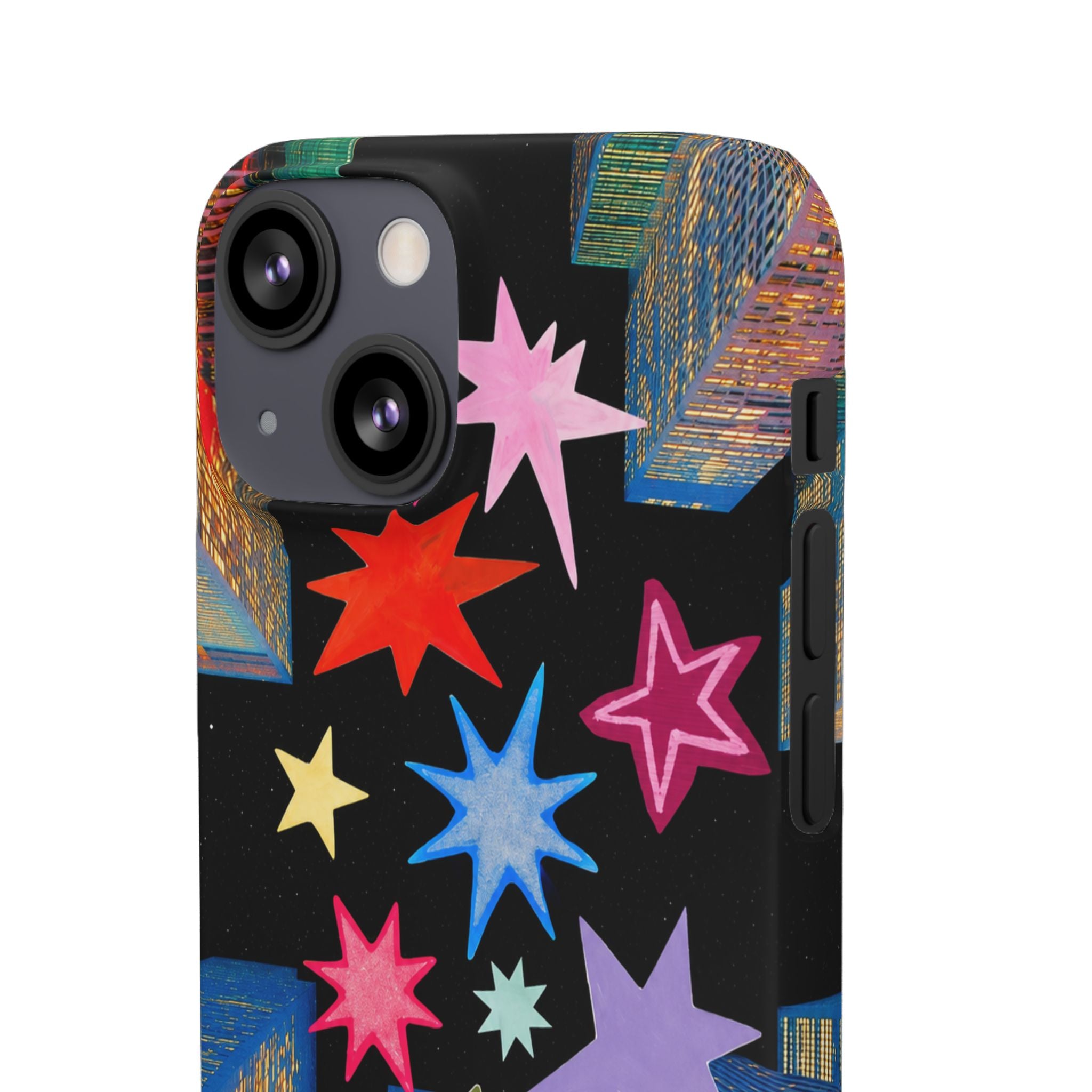 Night Street Phone Case