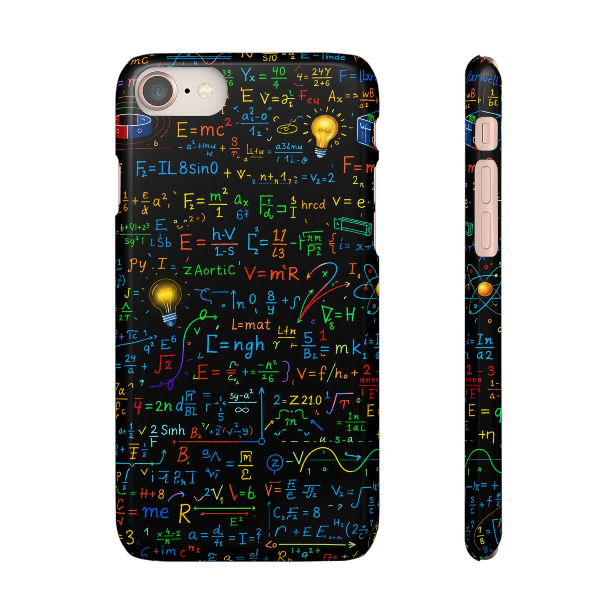 Physics Formula Phone Case