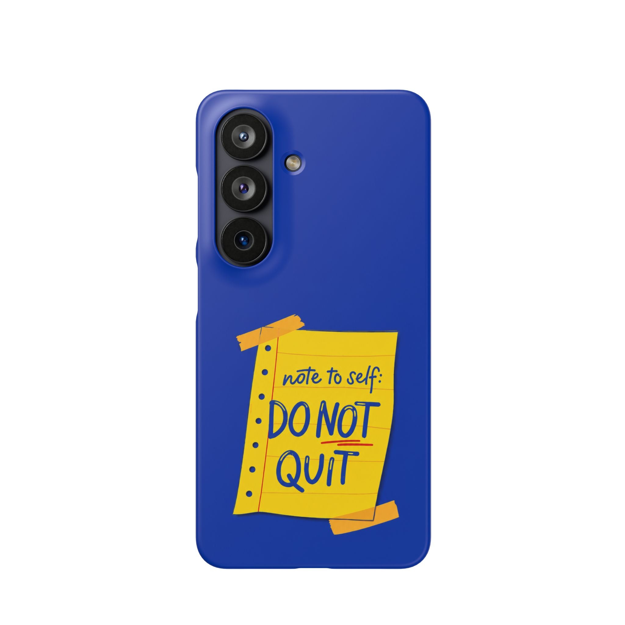Note to Self Case