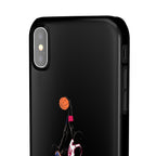 Basketball Block Phone Case