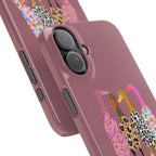 Colorful Leopard Ducks Phone Case