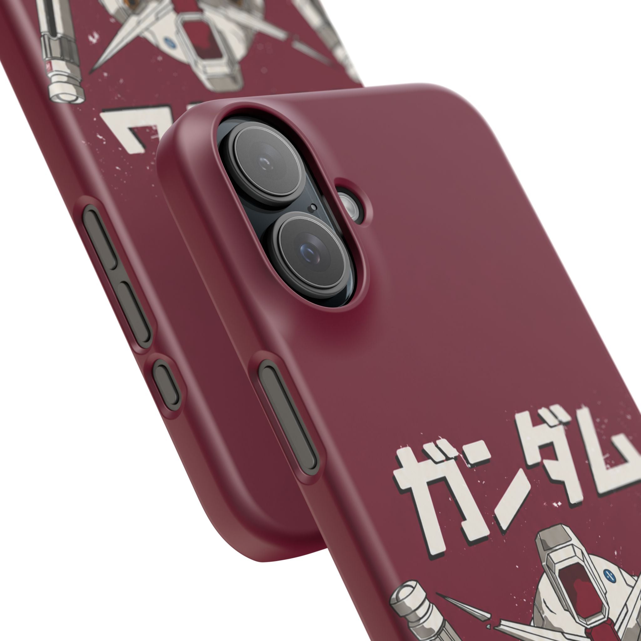 Gundam  Mecha Phone Case