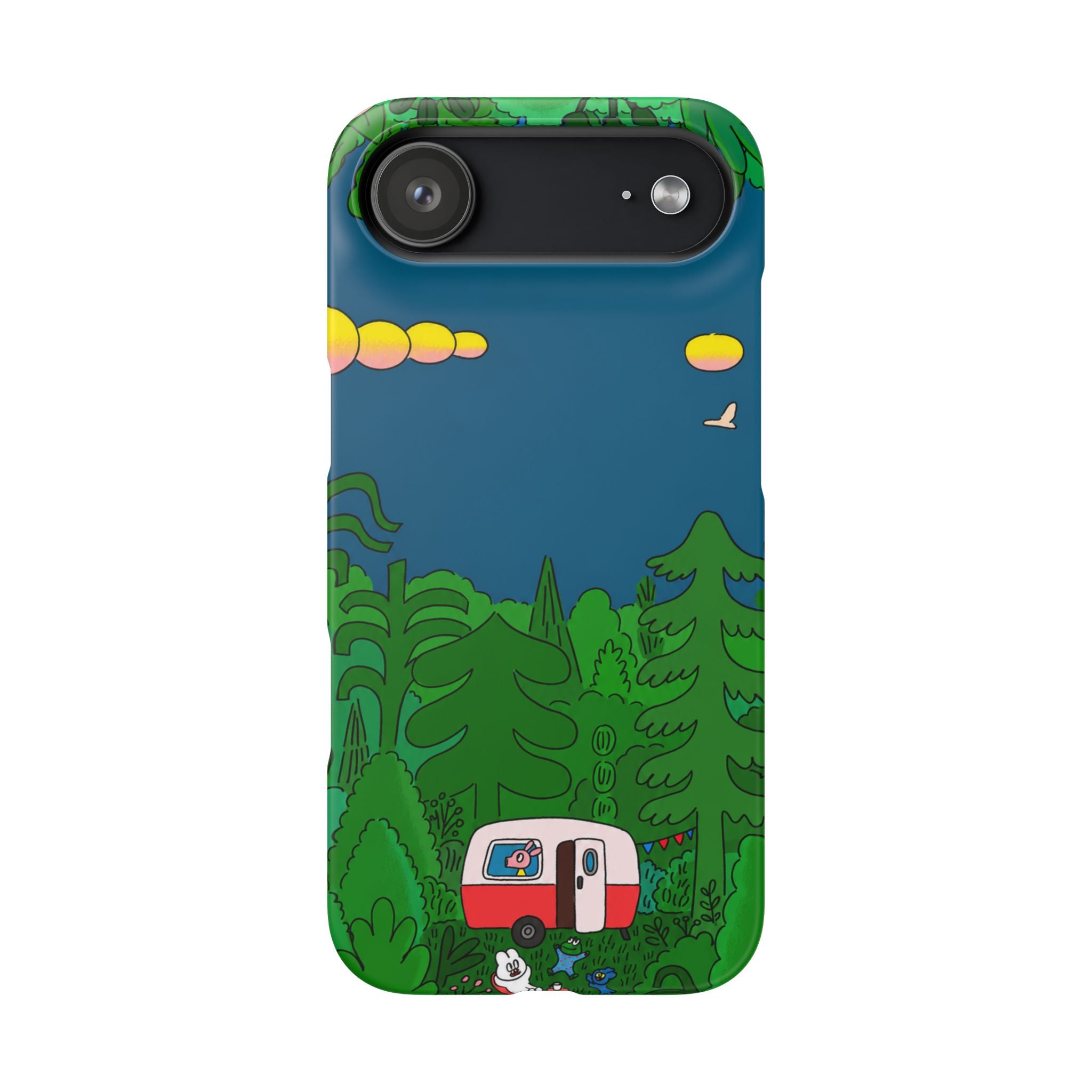 Forest Camping Phone Case