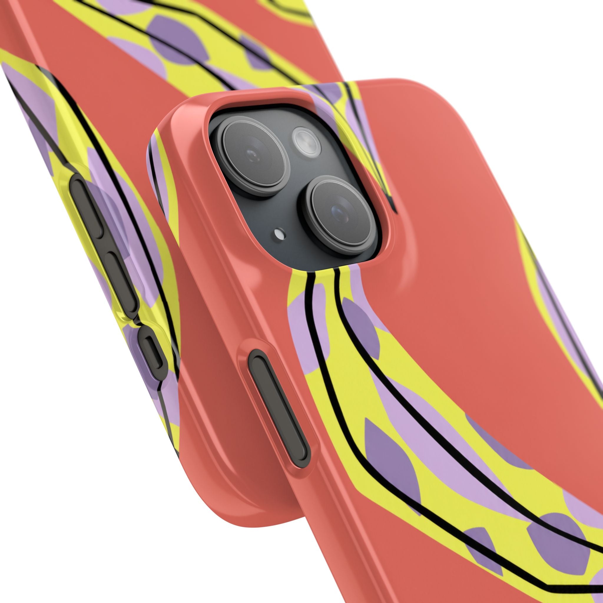 Banana Pop Phone Case