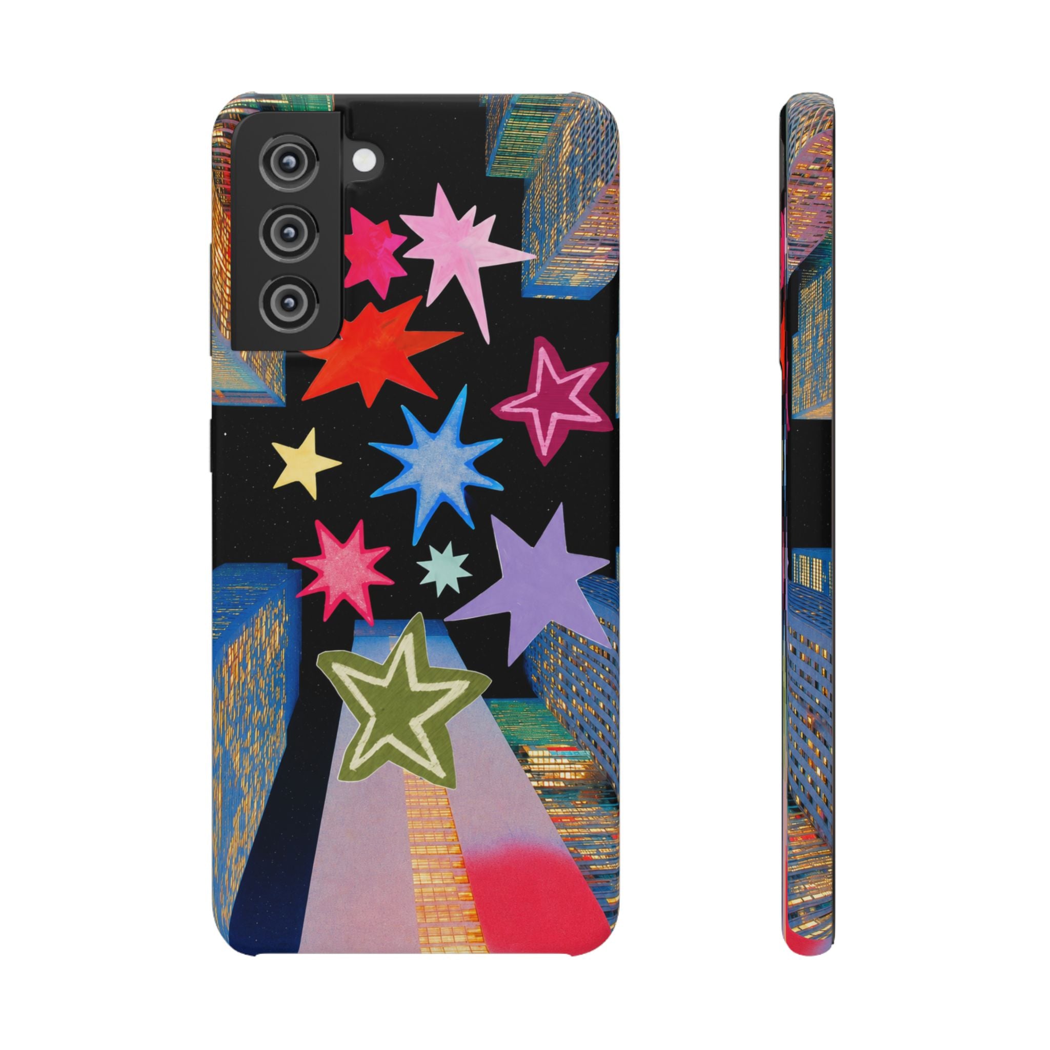 Night Street Phone Case