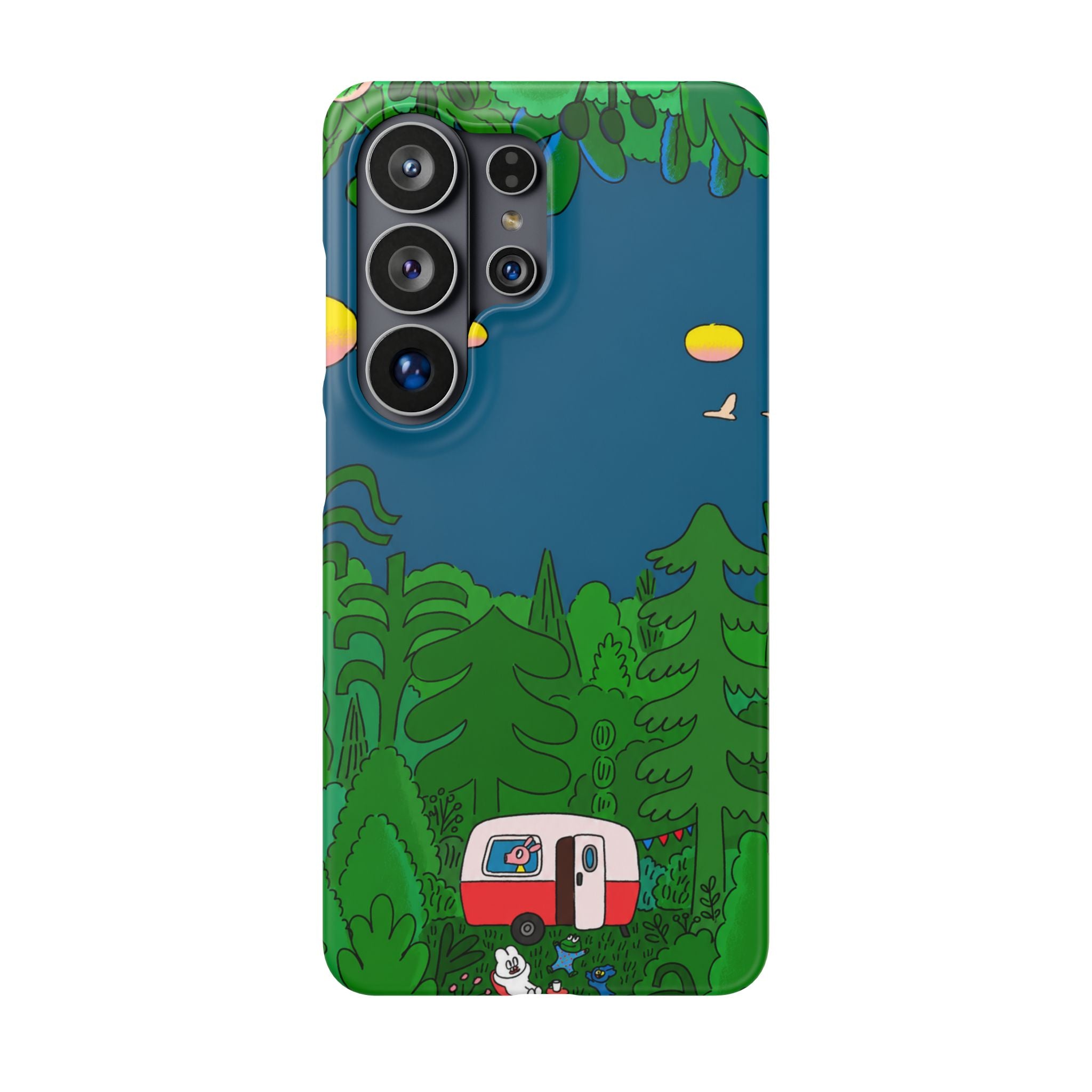 Forest Camping Phone Case