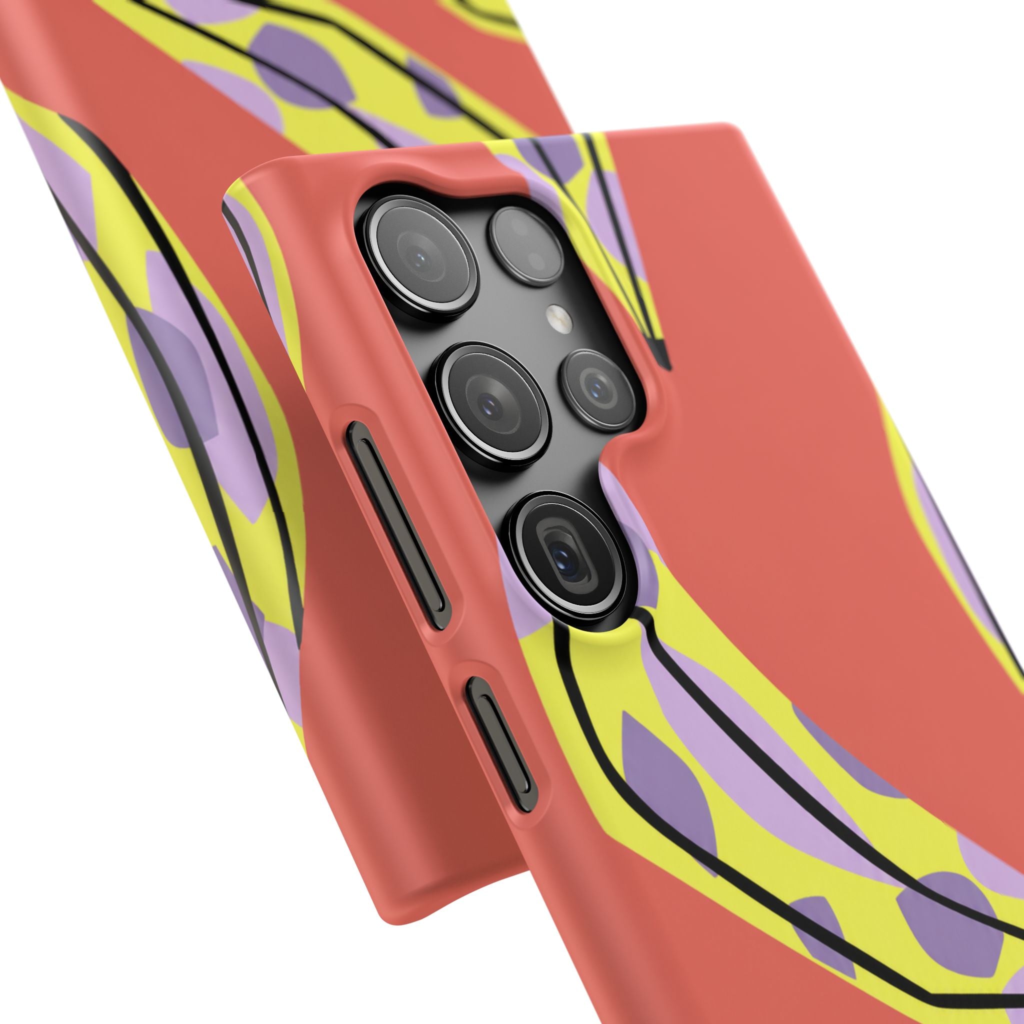 Banana Pop Phone Case