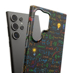 Physics Formula Phone Case