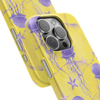Lavender Jellyfish Case