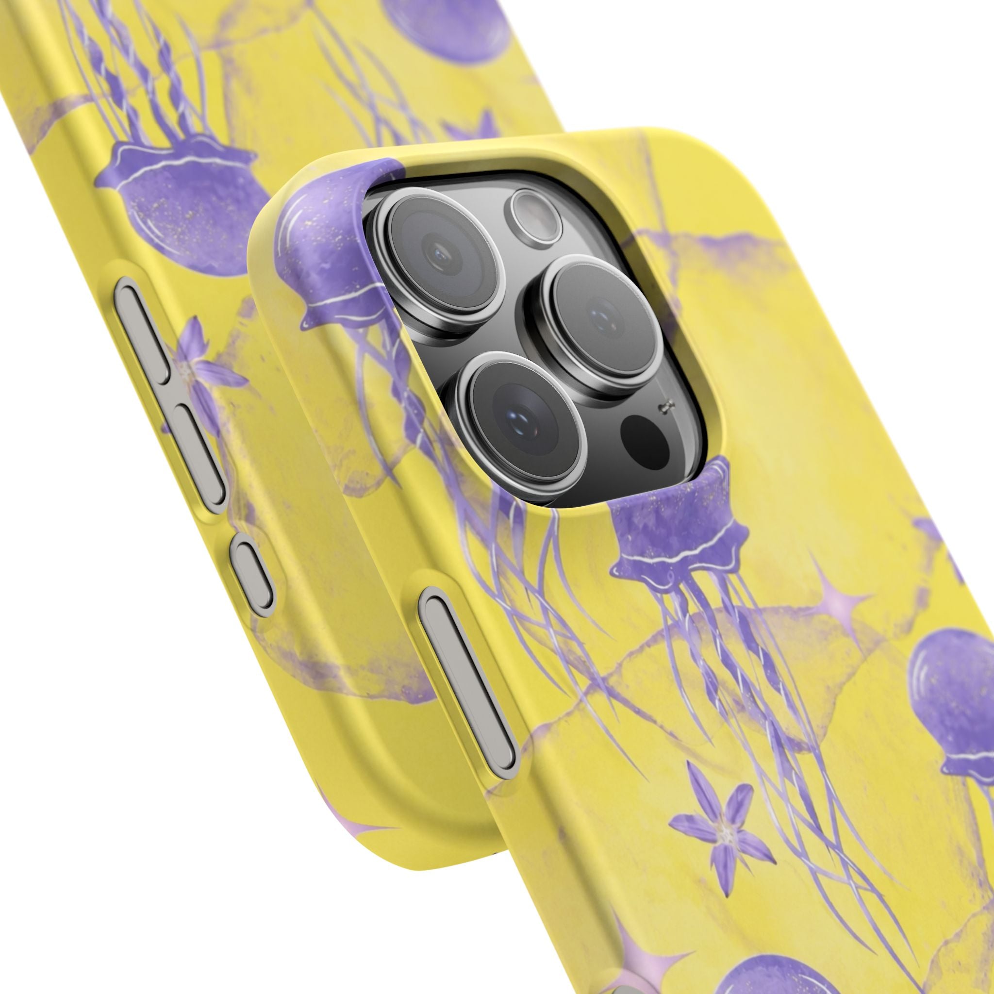 Lavender Jellyfish Case