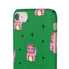 Lucky Kitty Phone Case