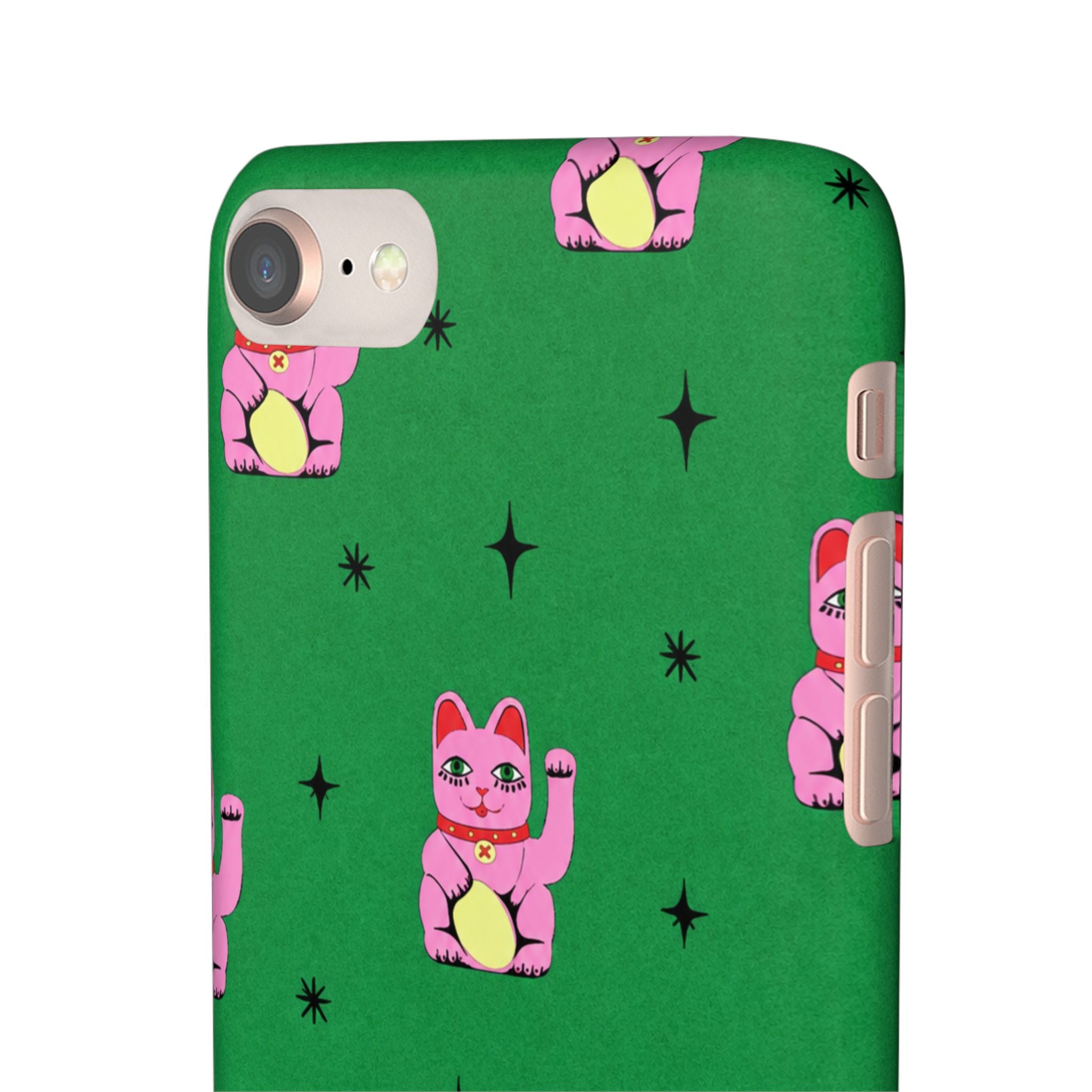 Lucky Kitty Phone Case