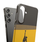Epic Catch Baseball Phone Case