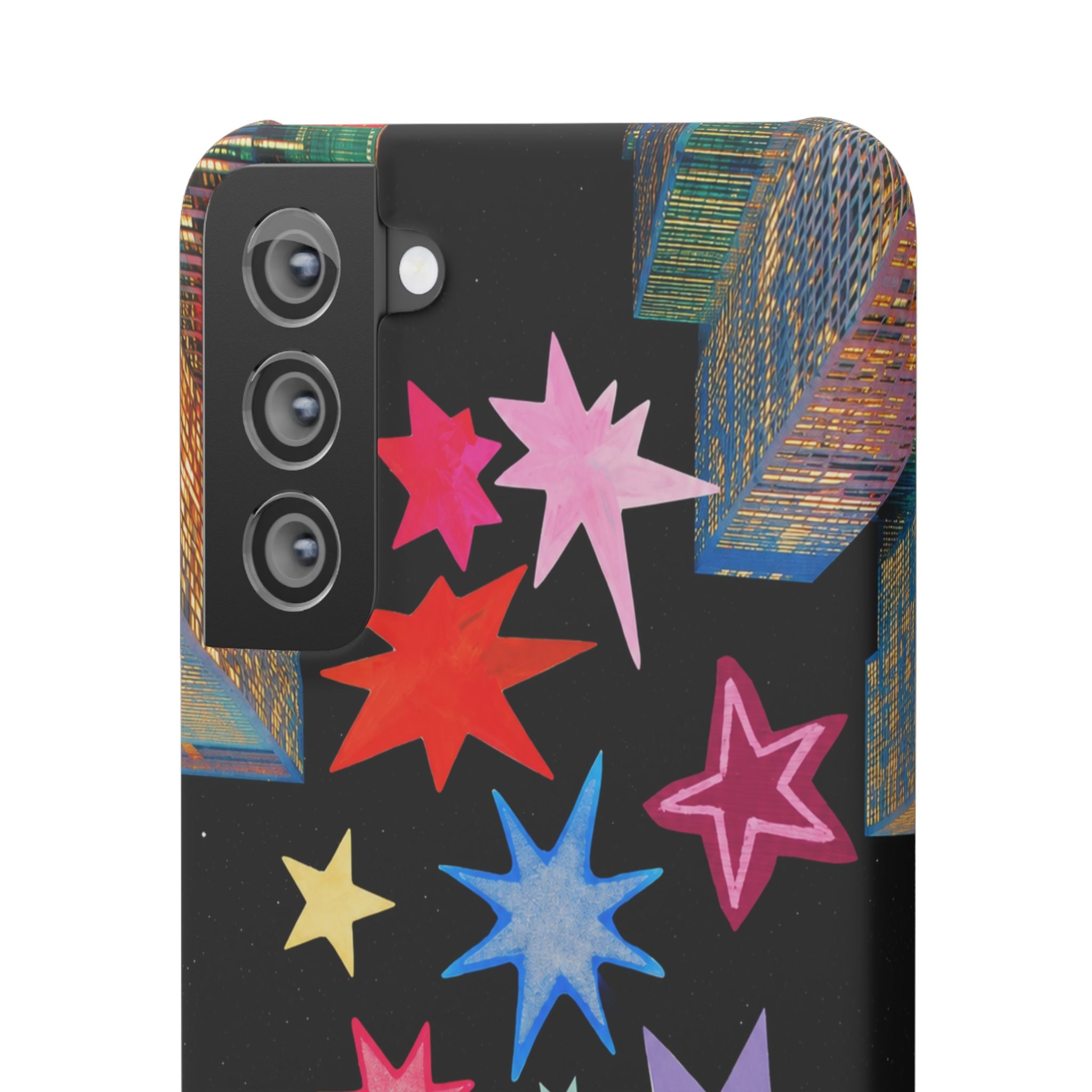 Night Street Phone Case