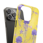 Lavender Jellyfish Case