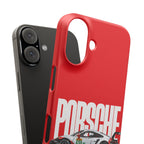 Red Porsche Phone Case