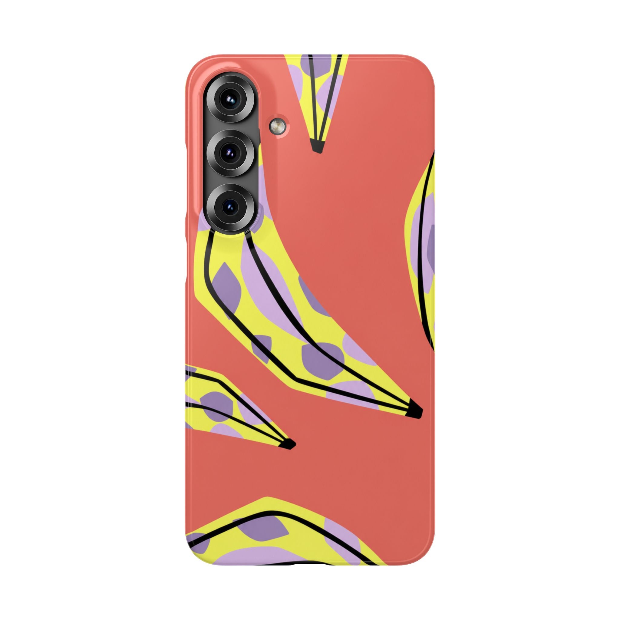 Banana Pop Phone Case