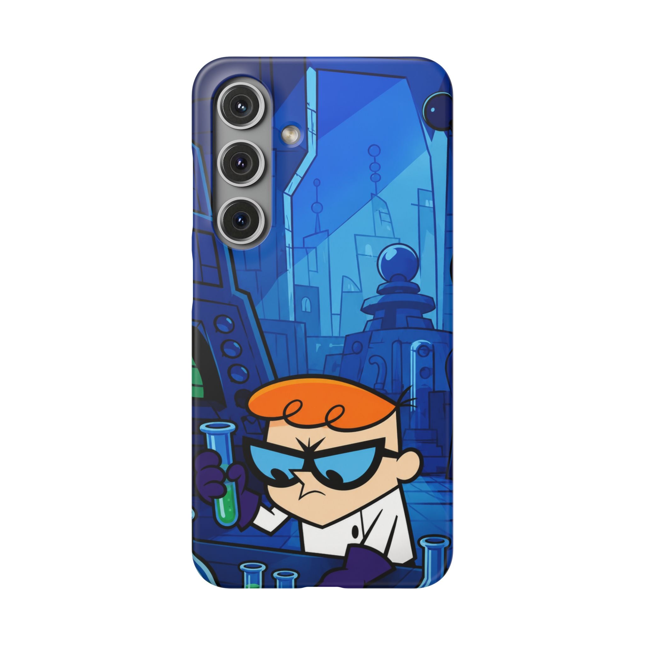 Mad Scientist Phone Case