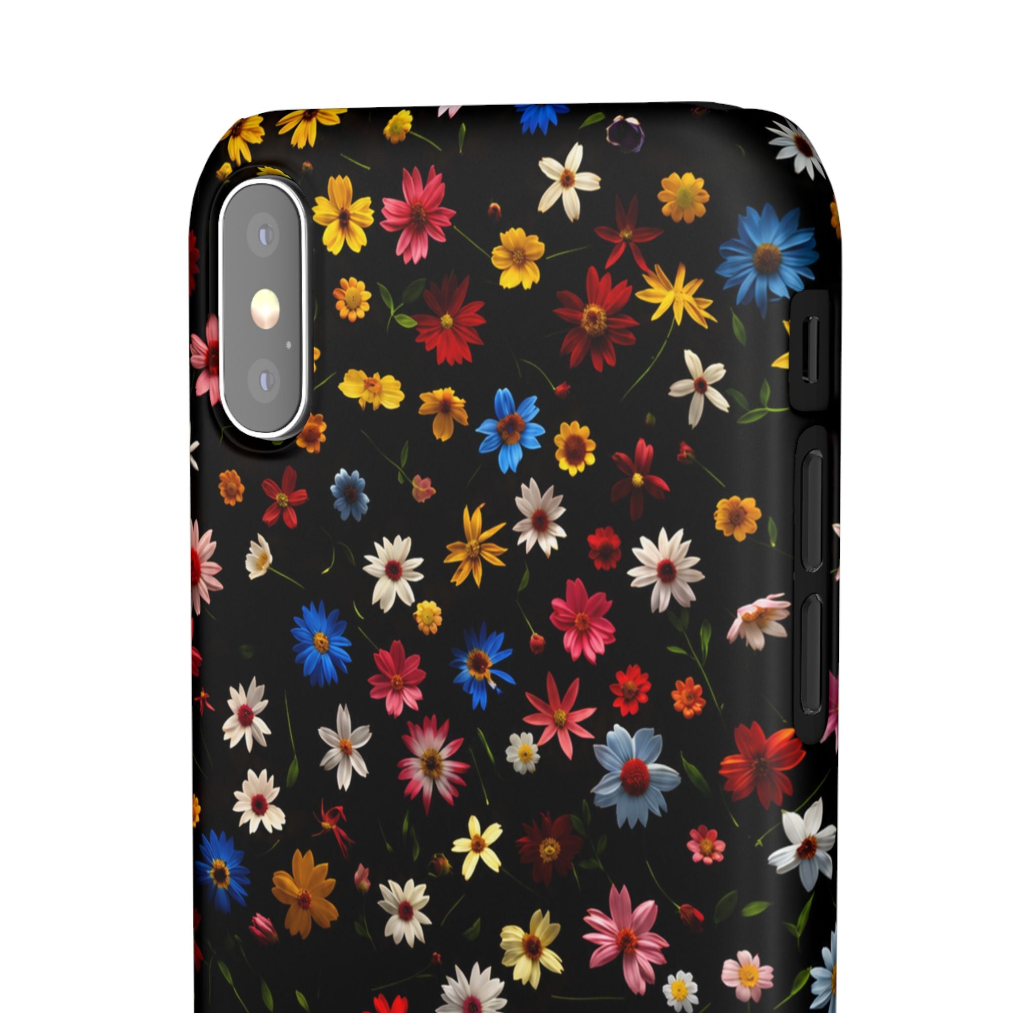 Wildflower Garden Phone Case