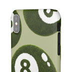 Lucky 8 Ball Phone Case
