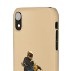Vintage Motorcycle Phone Case