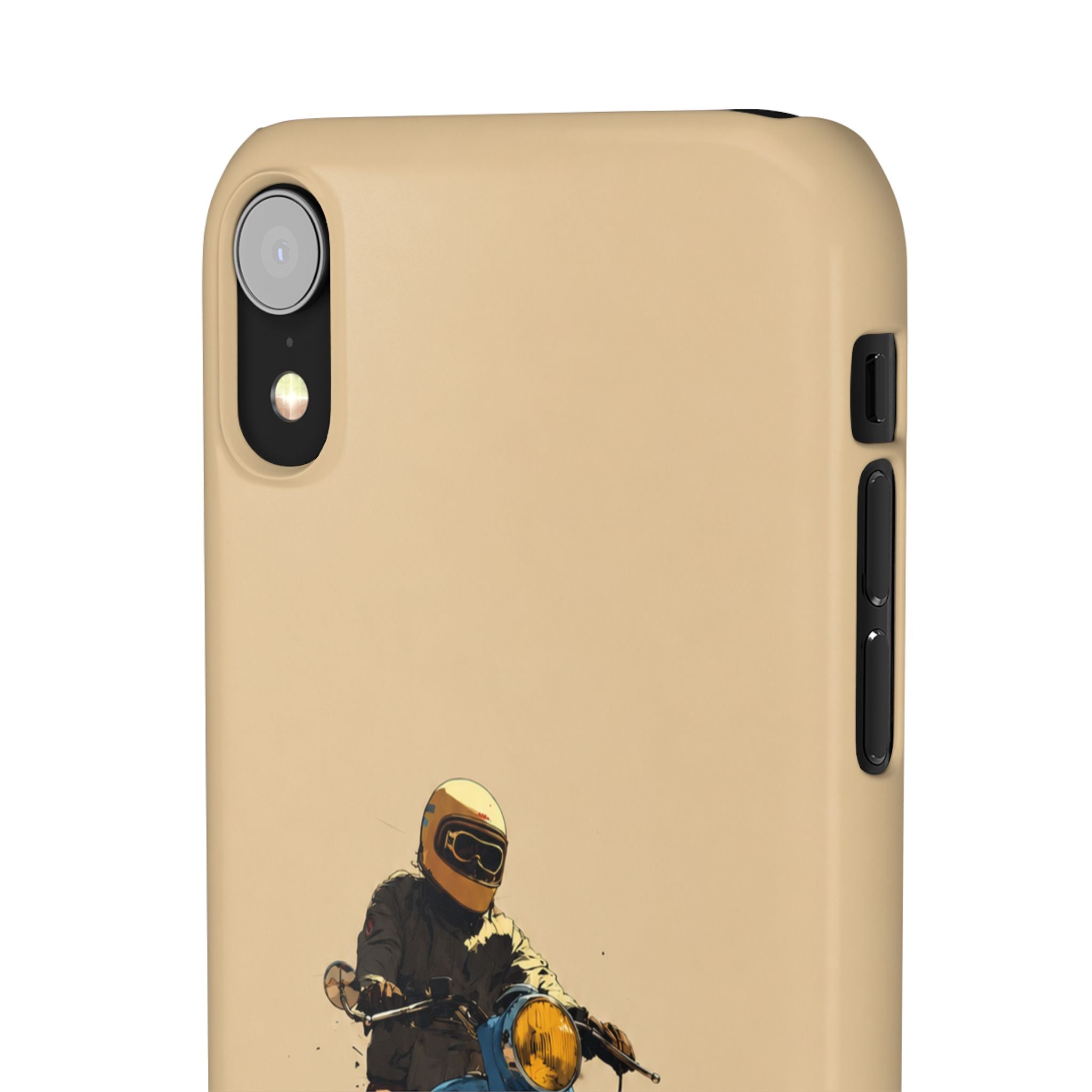 Vintage Motorcycle Phone Case