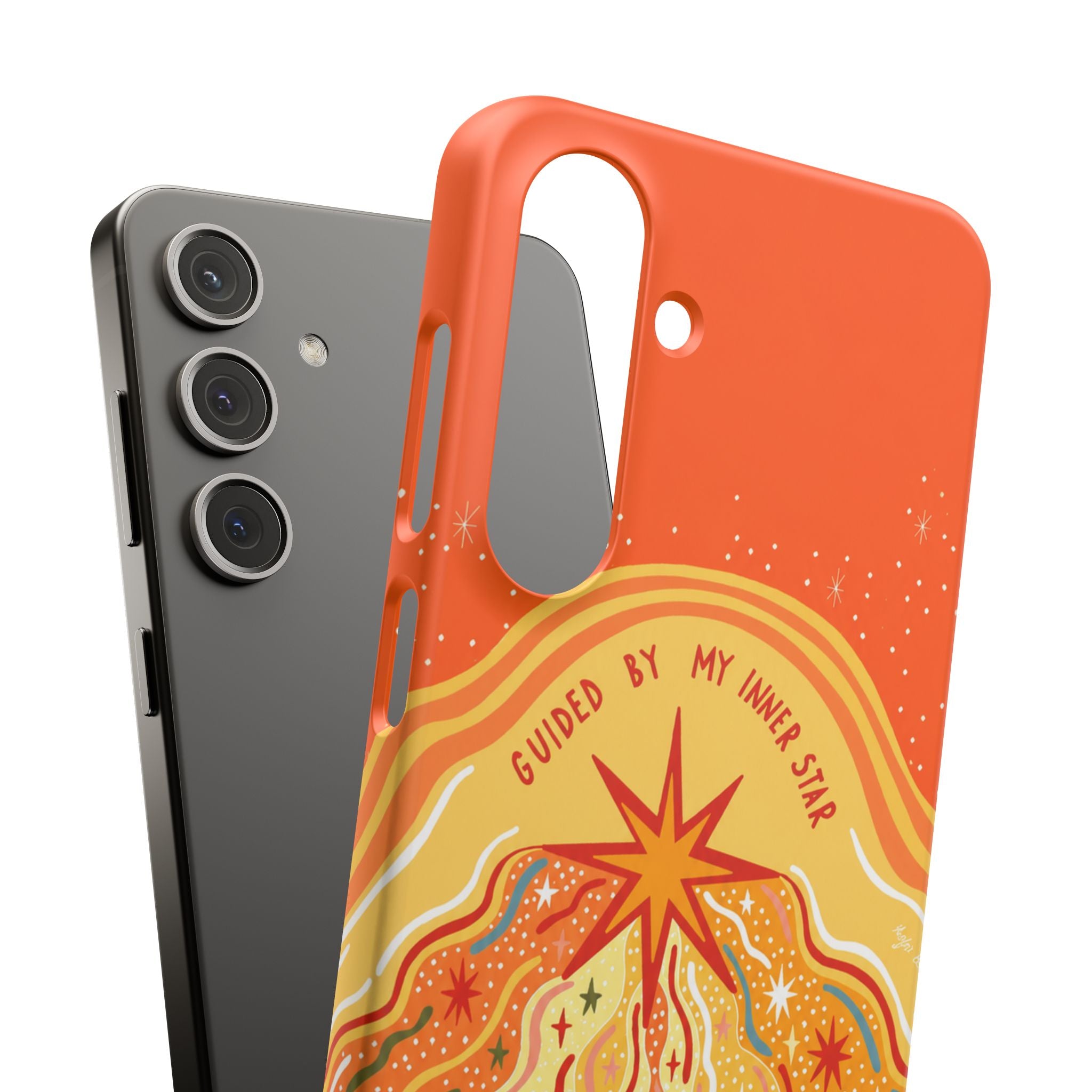 Inner Star Phone Case