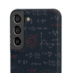 Quantum Kitty Physics Phone Case
