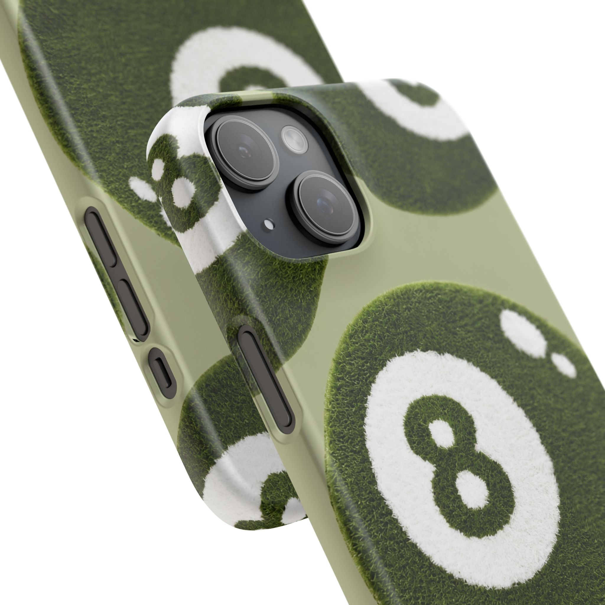 Lucky 8 Ball Phone Case