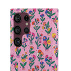 Bloom Paradise Floral Phone Case