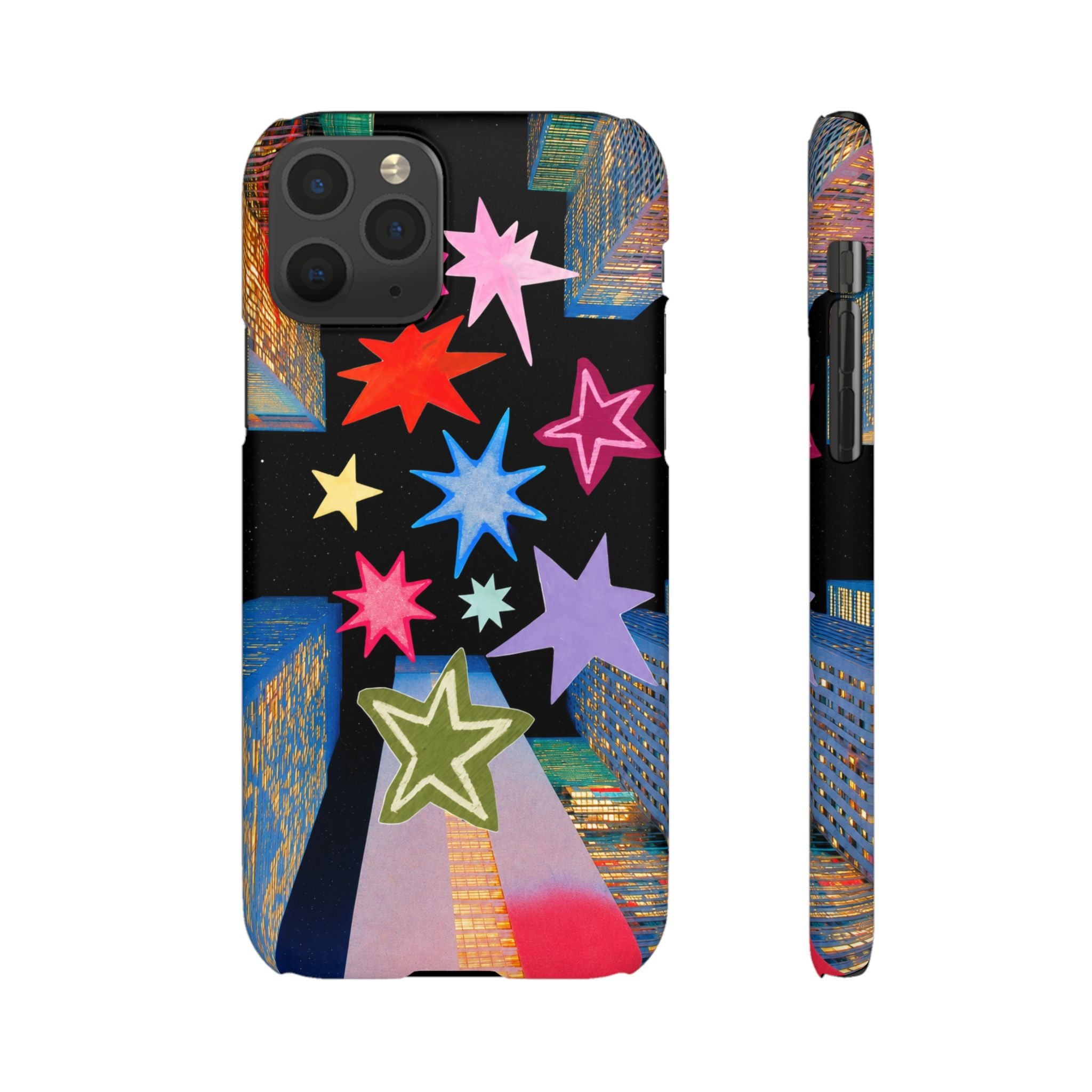 Night Street Phone Case