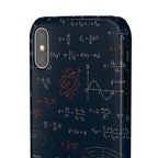 Quantum Kitty Physics Phone Case