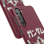 Gundam  Mecha Phone Case