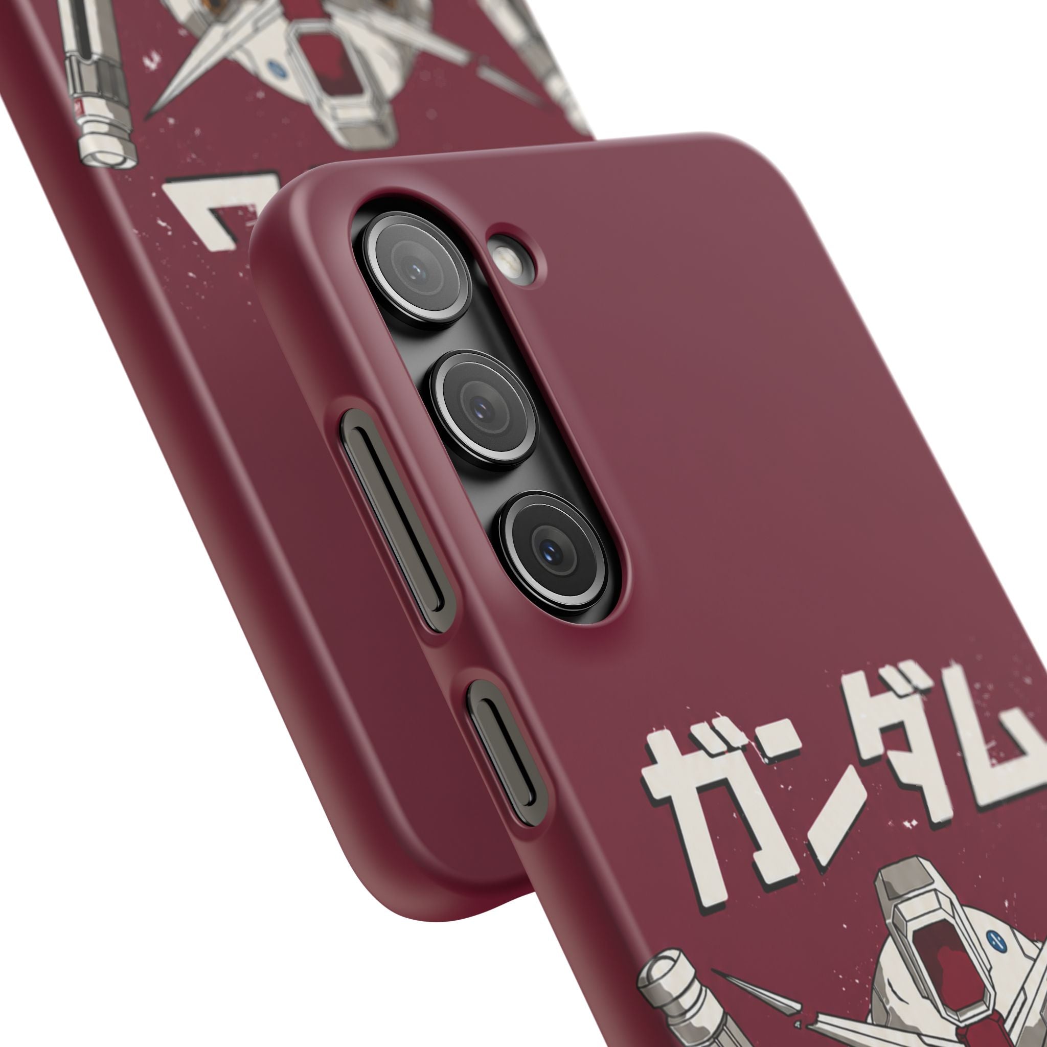 Gundam  Mecha Phone Case