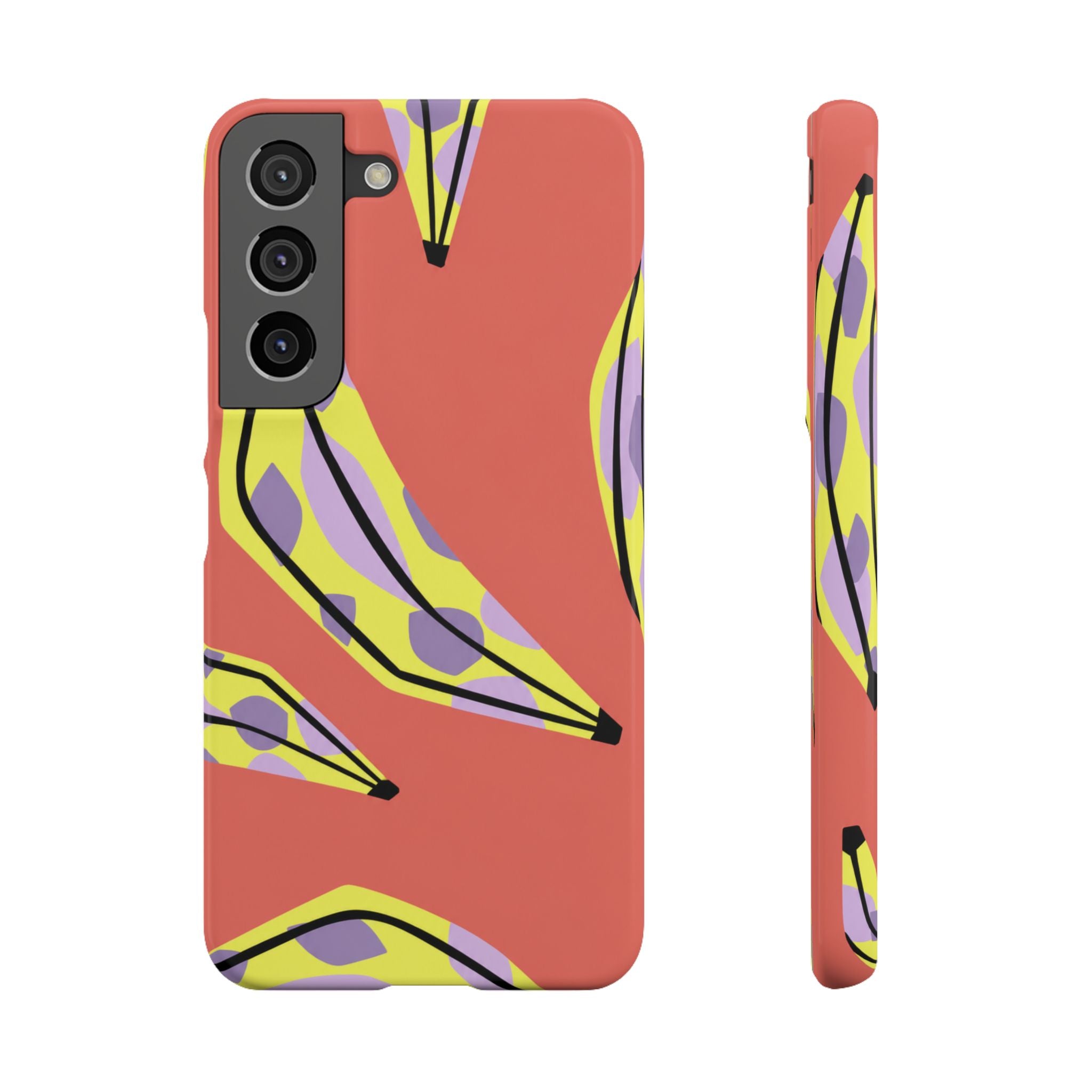 Banana Pop Phone Case
